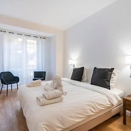 Wonderful 2 Bedroom 公寓 *